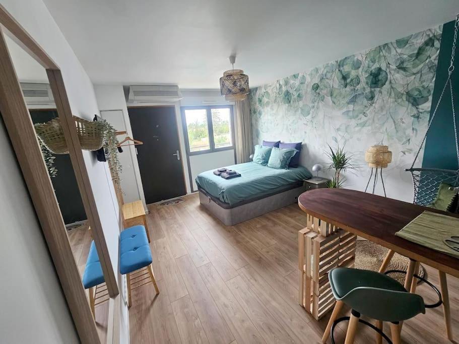 104 Douce Provence Au Calme Face A La Piscine Apartment Éguilles Екстериор снимка