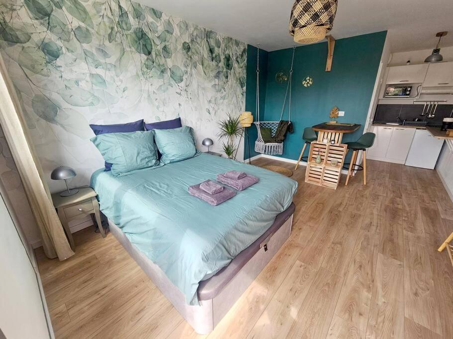 104 Douce Provence Au Calme Face A La Piscine Apartment Éguilles Екстериор снимка
